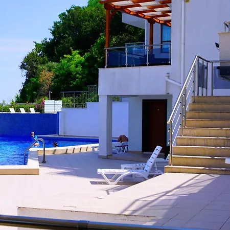виста клиф - Byala Vista Cliff Apartahotel