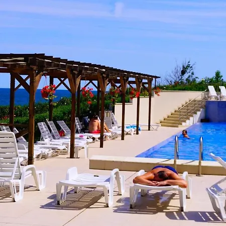 виста клиф - Byala Vista Cliff Byala (Varna)