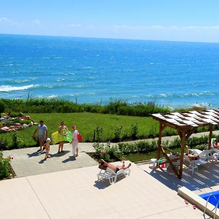 Aparthotel виста клиф - Byala Vista Cliff 4*