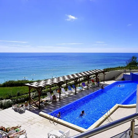 Apartahotel виста клиф - Byala Vista Cliff 4*