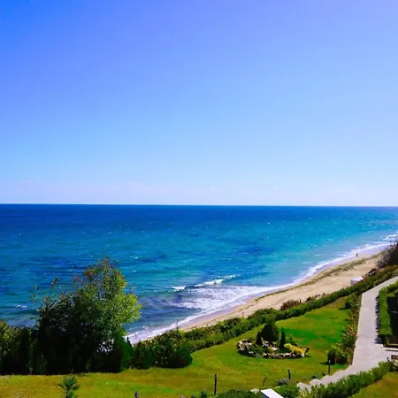 Apartahotel виста клиф - Byala Vista Cliff 4*