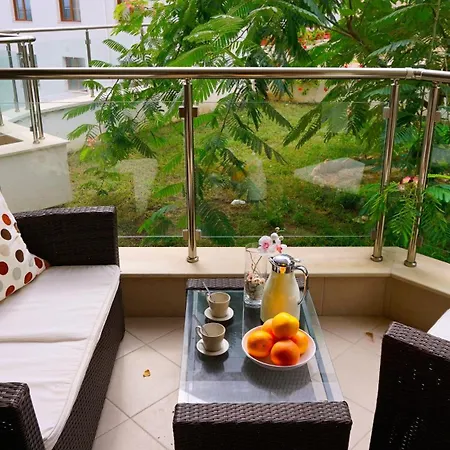 виста клиф - Byala Vista Cliff Apartahotel 4*