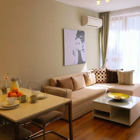виста клиф - Byala Vista Cliff Apartahotel