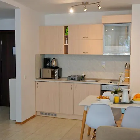виста клиф - Byala Vista Cliff Apartahotel