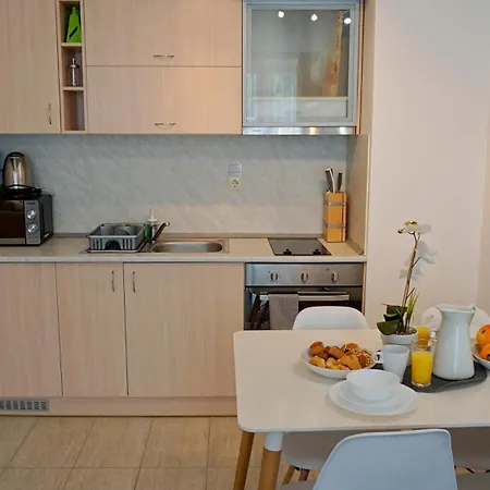 Apartahotel виста клиф - Byala Vista Cliff