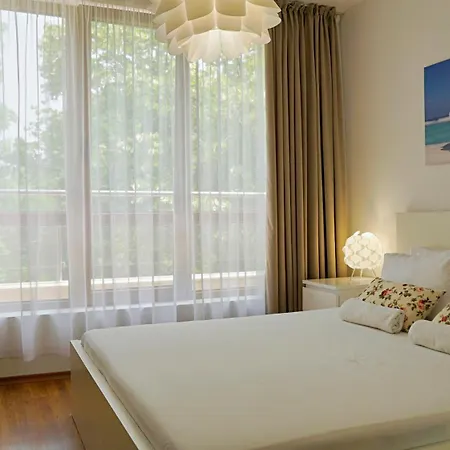 Apartahotel виста клиф - Byala Vista Cliff 4*