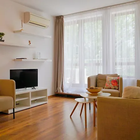 Apartahotel виста клиф - Byala Vista Cliff Byala (Varna)