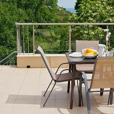 виста клиф - Byala Vista Cliff Apartahotel 4*