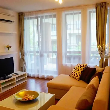 виста клиф - Byala Vista Cliff شقة فندقية 4*