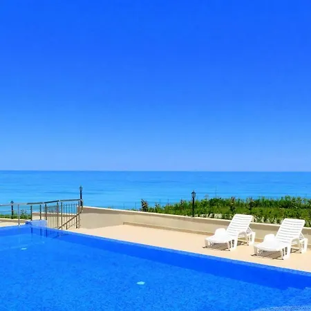 виста клиф - Byala Vista Cliff Apartahotel