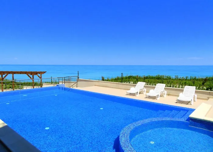 Aparthotel виста клиф - Byala Vista Cliff