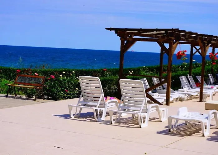 виста клиф - Byala Vista Cliff Aparthotel