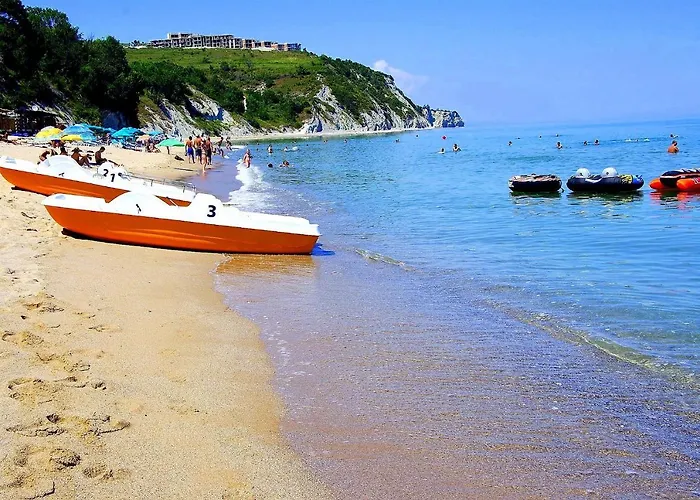 виста клиф - Byala Vista Cliff 4* Byala (Varna)