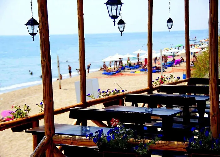 виста клиф - Byala Vista Cliff Aparthotel Byala (Varna)