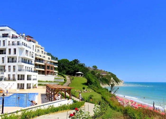 Aparthotel виста клиф - Byala Vista Cliff