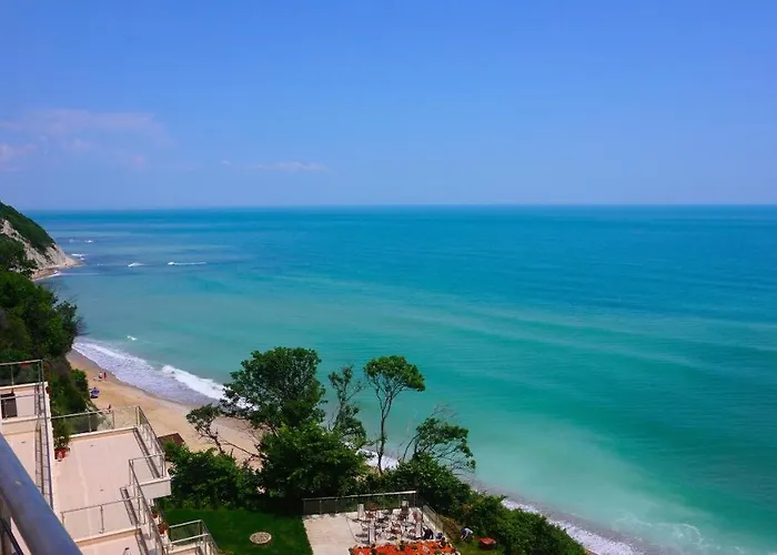 виста клиф - Byala Vista Cliff Aparthotel