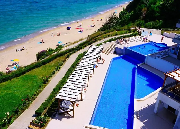 Aparthotel виста клиф - Byala Vista Cliff 4*