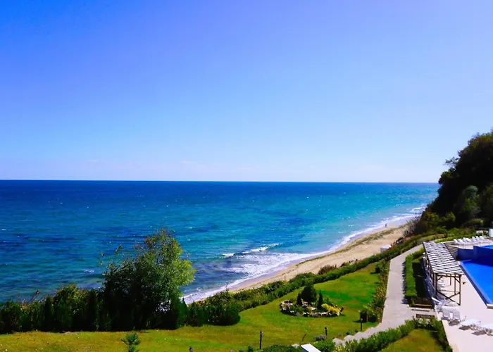 Aparthotel виста клиф - Byala Vista Cliff 4*