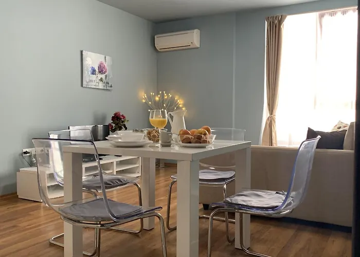 Aparthotel виста клиф - Byala Vista Cliff