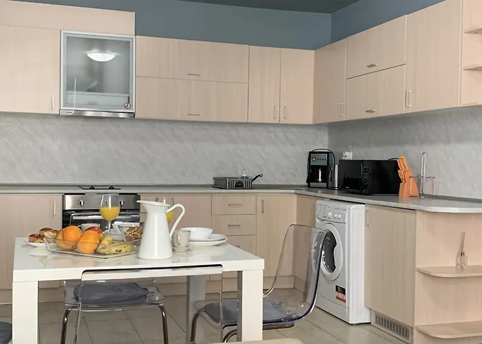 виста клиф - Byala Vista Cliff Aparthotel 4*