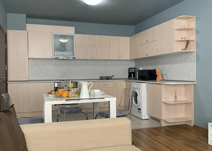 Aparthotel виста клиф - Byala Vista Cliff 4*