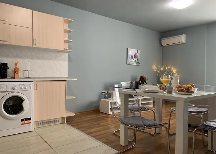 виста клиф - Byala Vista Cliff Aparthotel Byala (Varna)