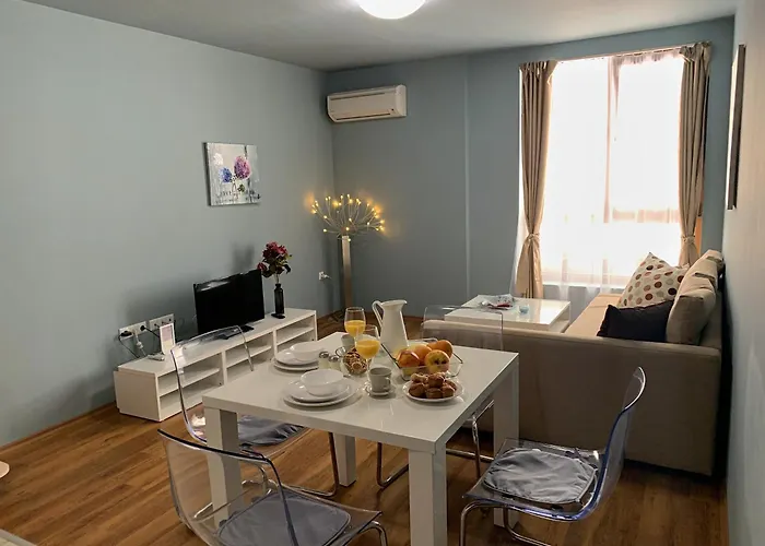 виста клиф - Byala Vista Cliff 4*