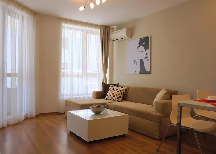 виста клиф - Byala Vista Cliff 4*