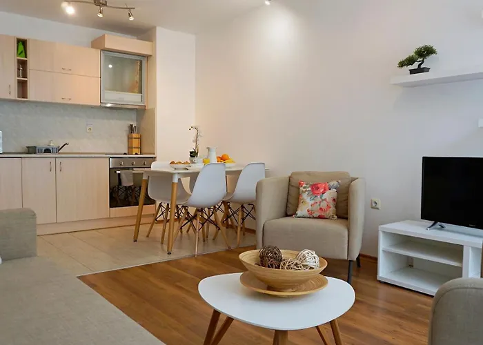 Aparthotel виста клиф - Byala Vista Cliff 4*