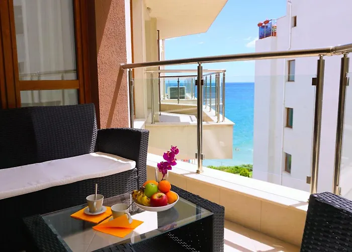 виста клиф - Byala Vista Cliff Aparthotel