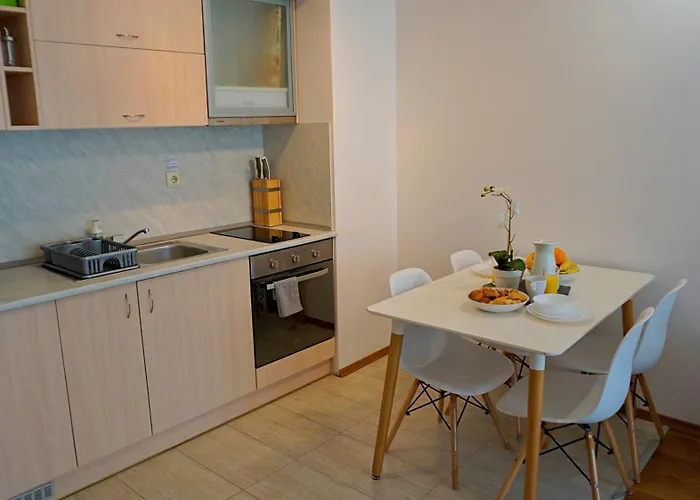 виста клиф - Byala Vista Cliff 4*