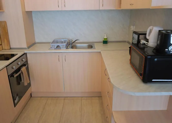 Aparthotel виста клиф - Byala Vista Cliff