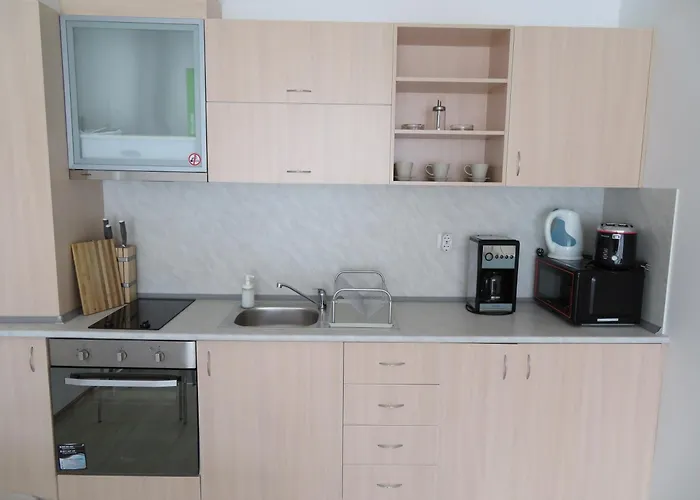 виста клиф - Byala Vista Cliff 4* Byala (Varna)