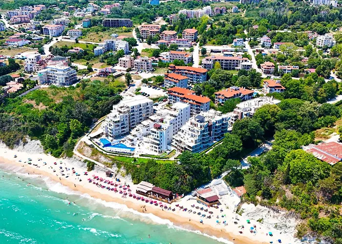 виста клиф - Byala Vista Cliff