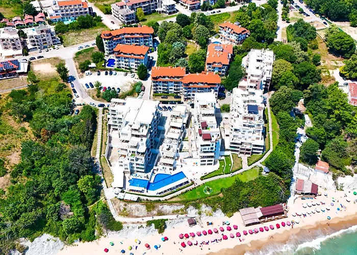 виста клиф - Byala Vista Cliff Byala (Varna)