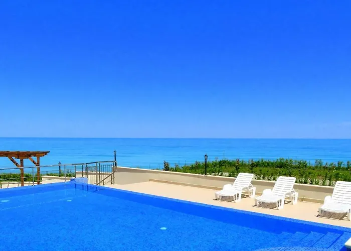 виста клиф - Byala Vista Cliff Aparthotel