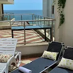 виста клиф - Byala Vista Cliff Lejlighedshotel