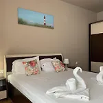 виста клиф - Byala Vista Cliff Lejlighedshotel Byala (Varna)