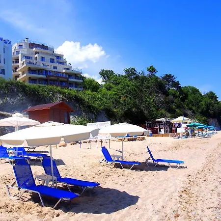 Apartmanhotel виста клиф - Byala Vista Cliff