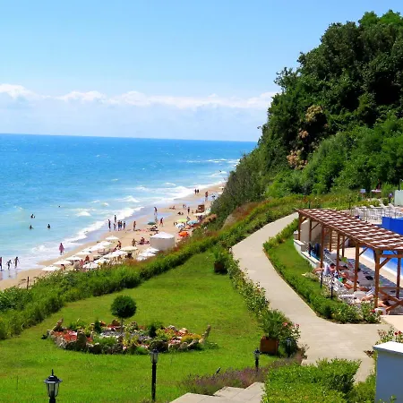 شقة فندقية виста клиф - Byala Vista Cliff بايالا