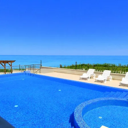 Apartmanhotel виста клиф - Byala Vista Cliff