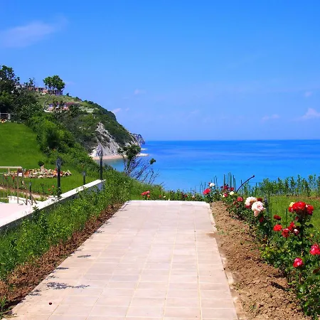 Apartmanhotel виста клиф - Byala Vista Cliff