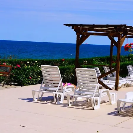 виста клиф - Byala Vista Cliff Apartmanhotel