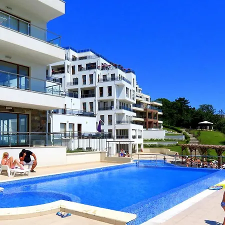виста клиф - Byala Vista Cliff Aparthotel 4*