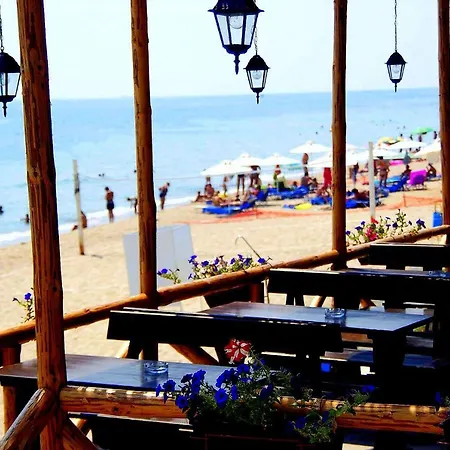 виста клиф - Byala Vista Cliff Aparthotel Bjala
