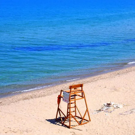 виста клиф - Byala Vista Cliff شقة فندقية بايالا