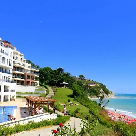 Apartmanhotel виста клиф - Byala Vista Cliff