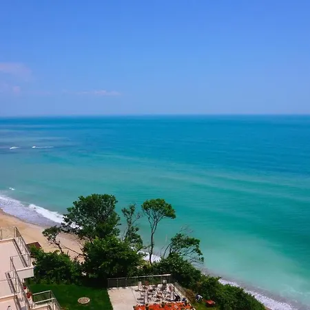 виста клиф - Byala Vista Cliff شقة فندقية