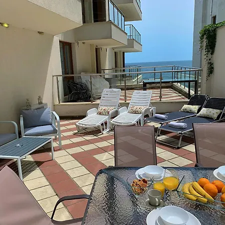 виста клиф - Byala Vista Cliff 4* Bjala