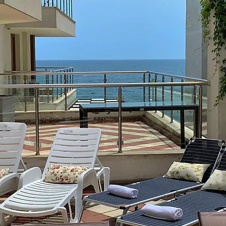 מלון דירות виста клиф - Byala Vista Cliff